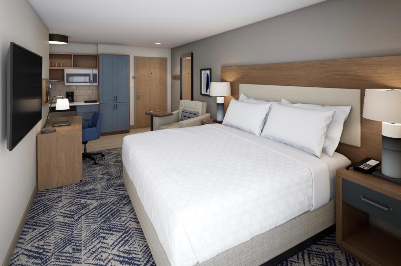 Candlewood Suites - Asheville Downtown By Ihg Extérieur photo