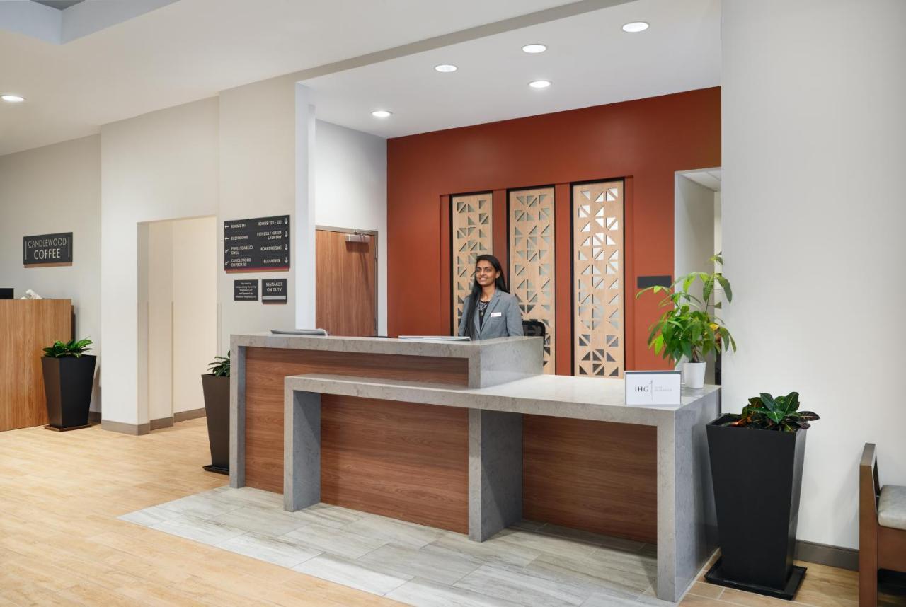 Candlewood Suites - Asheville Downtown By Ihg Extérieur photo