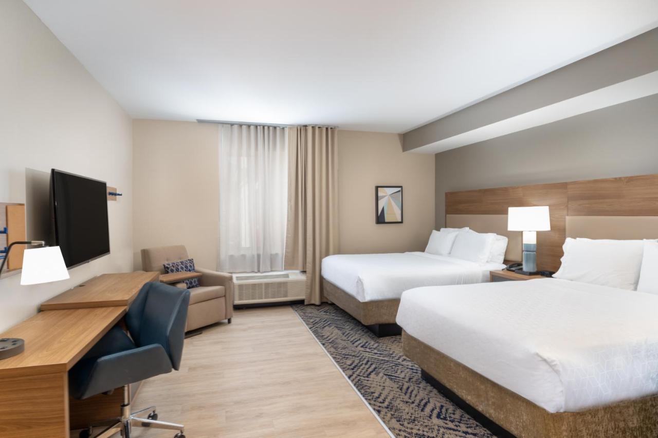 Candlewood Suites - Asheville Downtown By Ihg Extérieur photo