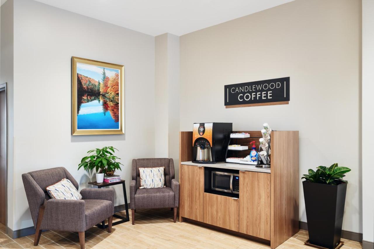 Candlewood Suites - Asheville Downtown By Ihg Extérieur photo